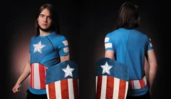 Капитан Америка - Первый мститель